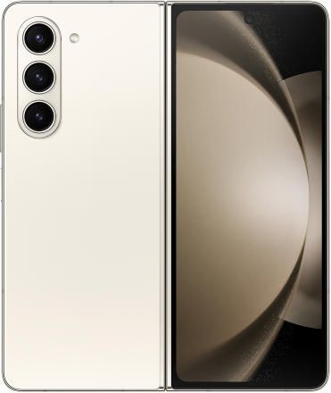 Смартфон Samsung Galaxy Z Fold5 12/256Gb Бежевый