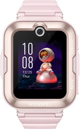 Детские часы HUAWEI Watch Kids 4 Pro Pink