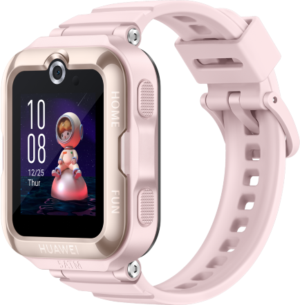 Детские часы HUAWEI Watch Kids 4 Pro Pink