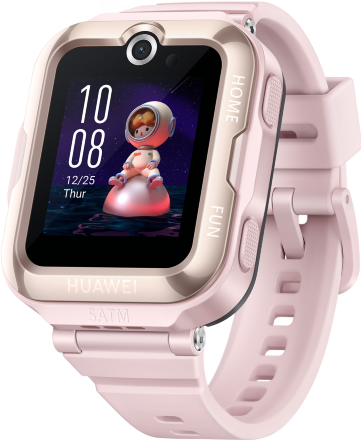 Детские часы HUAWEI Watch Kids 4 Pro Pink