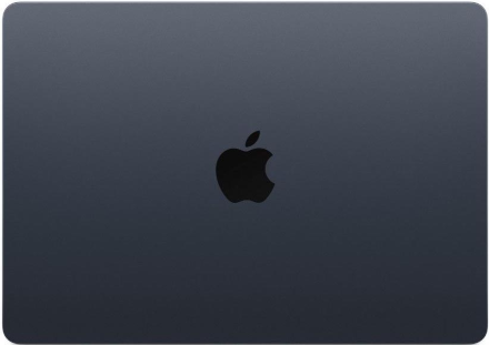 Ноутбук Apple Macbook Air 13&quot; (M2, 8CPU 10GPU, 2022) 8/512Gb Полночный черный (MLY43)