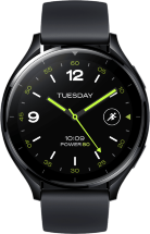 Часы Xiaomi Watch 2 Черные