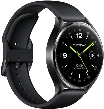 Часы Xiaomi Watch 2 Черные