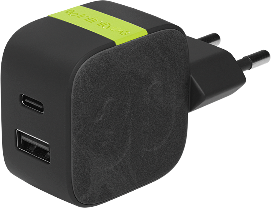 СЗУ InfinityLab InstantCharger 30W Black (ILINC30WBLKEU)