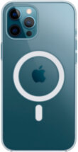 Клип-кейс Apple iPhone 12 Pro Max MagSafe силиконовый прозрачный (MHLN3ZE/A)