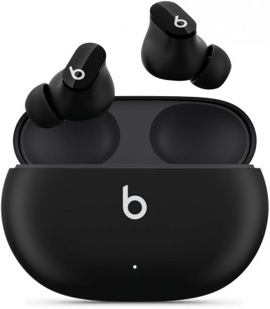 Беспроводные наушники с микрофоном Beats Studio Buds Black