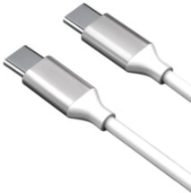 Дата-кабель Akai CE-468W Type-C White