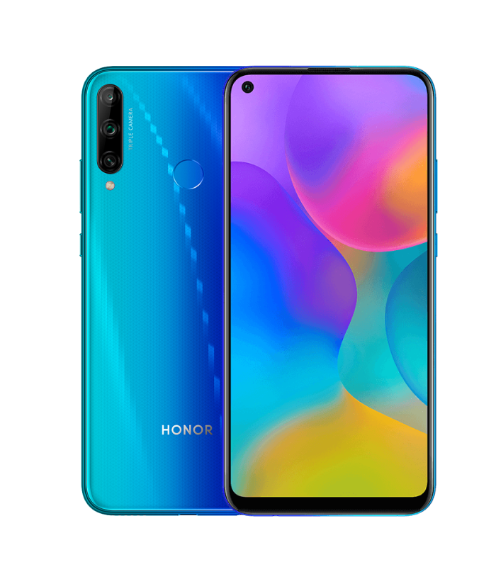 Смартфон HONOR 9C 4/64Gb Blue