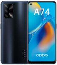 Смартфон OPPO A74 4/128Gb Black