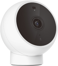 IP-камера Xiaomi Mi Camera 2K Magnetic Mount Белая (BHR5255GL)