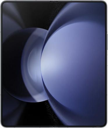 Смартфон Samsung Galaxy Z Fold5 12/256Gb Голубой