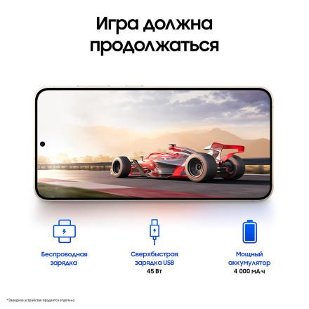 Смартфон Samsung Galaxy S24 8/128 Гб 5G Желтый