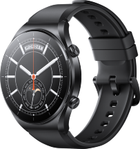 Часы Xiaomi Watch S1 GL Черные