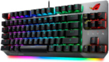 Клавиатура Asus X801 Strix Scope Black