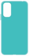 Клип-кейс LuxCase Poco M3 Pro голубой