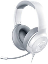 Игровая гарнитура Razer Kraken X Mercury проводная White