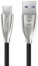 Дата-кабель Mcdodo Excellence Series CA-5420 Type-C 5А Black