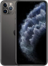 Смартфон Apple iPhone 11 Pro Max 256Gb Серый космос