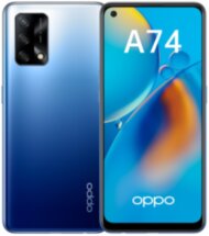 Смартфон OPPO A74 4/128Gb Blue