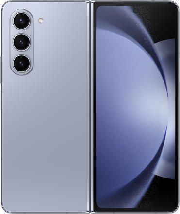 Смартфон Samsung Galaxy Z Fold5 12/512Gb Голубой