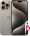 Смартфон Apple iPhone 15 Pro 256Gb SIM + SIM Натуральный титан