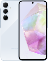 Смартфон Samsung Galaxy A35 8/128 Гб 5G Голубой
