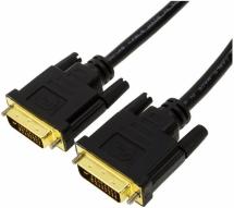 Дата-кабель Perfeo DVI-D-DVI-D 2м (D8101)