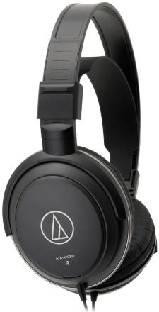 Наушники Audio-Technica ATH-AVC200 Черные