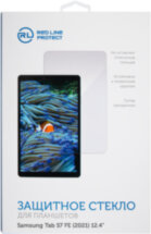 Стекло защитное RedLine Samsung Galaxy Tab S7+/Tab S7 FE прозрачное