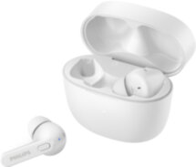 Беспроводные наушники с микрофоном Philips TAT2206 White