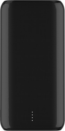 Внешний аккумулятор W.O.L.T. Q53D 10000 mAh +кабель Type-C c функцией Power Delivery Black