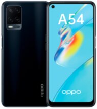 Смартфон OPPO A54 4/64 Crystal Black