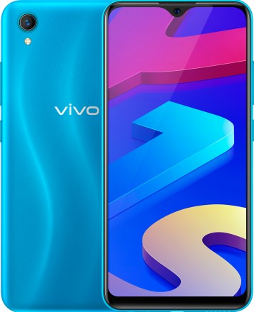 Смартфон Vivo Y1s 2/32Gb Ripple Blue