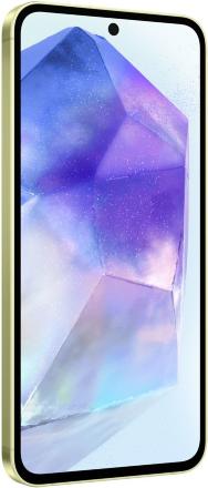 Смартфон Samsung Galaxy A55 8/256 Гб 5G Желтый