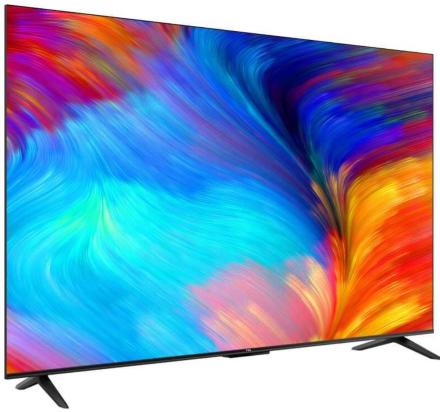 Телевизор TCL 50&quot; 50P635 Черный