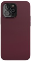 Клип-кейс VLP iPhone 13 pro Silicone Case MagSafe Marsala