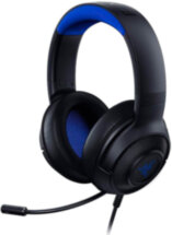 Игровая гарнитура Razer Kraken X for Console проводная Black