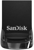 USB Flash SanDisk USB 3.1 Ultra Fit 32GB Black