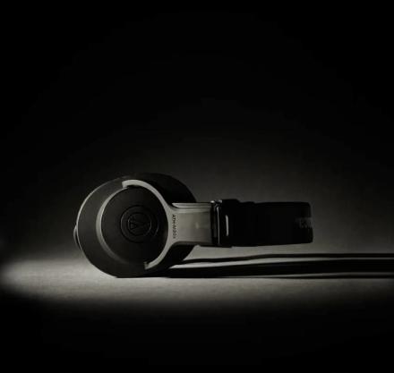 Наушники Audio-Technica ATH-M30X Черные
