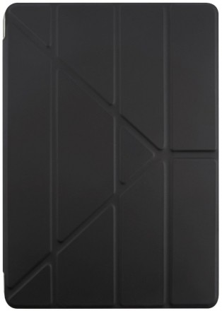 Чехол-книжка RedLine Apple iPad 10.2&quot; подставка &quot;Y&quot; Black