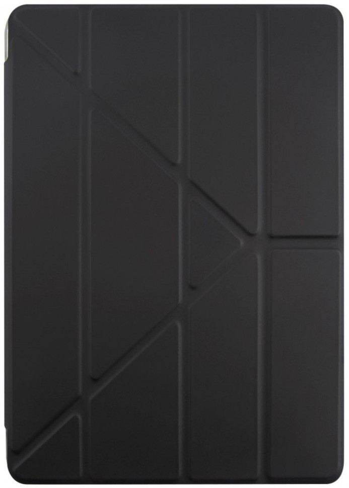 Чехол-книжка RedLine Apple iPad 10.2" подставка "Y" Black