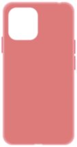 Клип-кейс LuxCase iPhone 11 персиковый