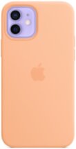 Чехол Apple iPhone 12/12 Pro MagSafe светло-абрикосовый (MK023ZE/A)