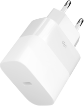СЗУ VLP GaN 45W USB-C Белое