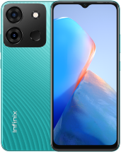 Смартфон Infinix SMART 7 Plus 3/64 Гб Зеленый