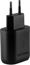СЗУ RedLine QC 3.0 18Вт 1 x USB A+cable USB A  - Type C Черное