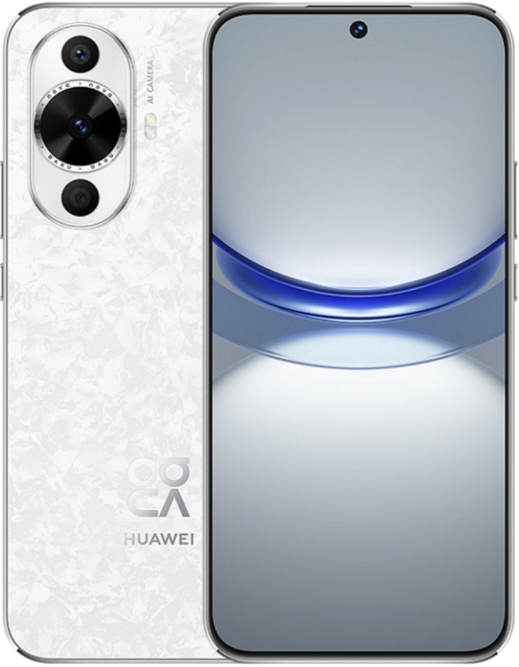 Смартфон HUAWEI Nova 12S 8/256 Гб Белый Смартфон HUAWEI Nova 12S 8/256 Гб Белый