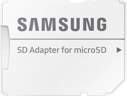 Карта памяти MicroSD Samsung EVO Plus 128Gb Class10 White (MB-MC128KA/RU)