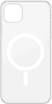 Клип-кейс Gresso iPhone 13 Magic MagSafe прозрачный
