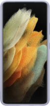 Клип-кейс Samsung Galaxy S21 Ultra Silicone Cover Purple (EF-PG998TVEGRU)